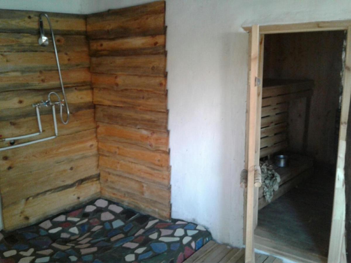 Villa Сказочный Дом à Buki  Extérieur photo