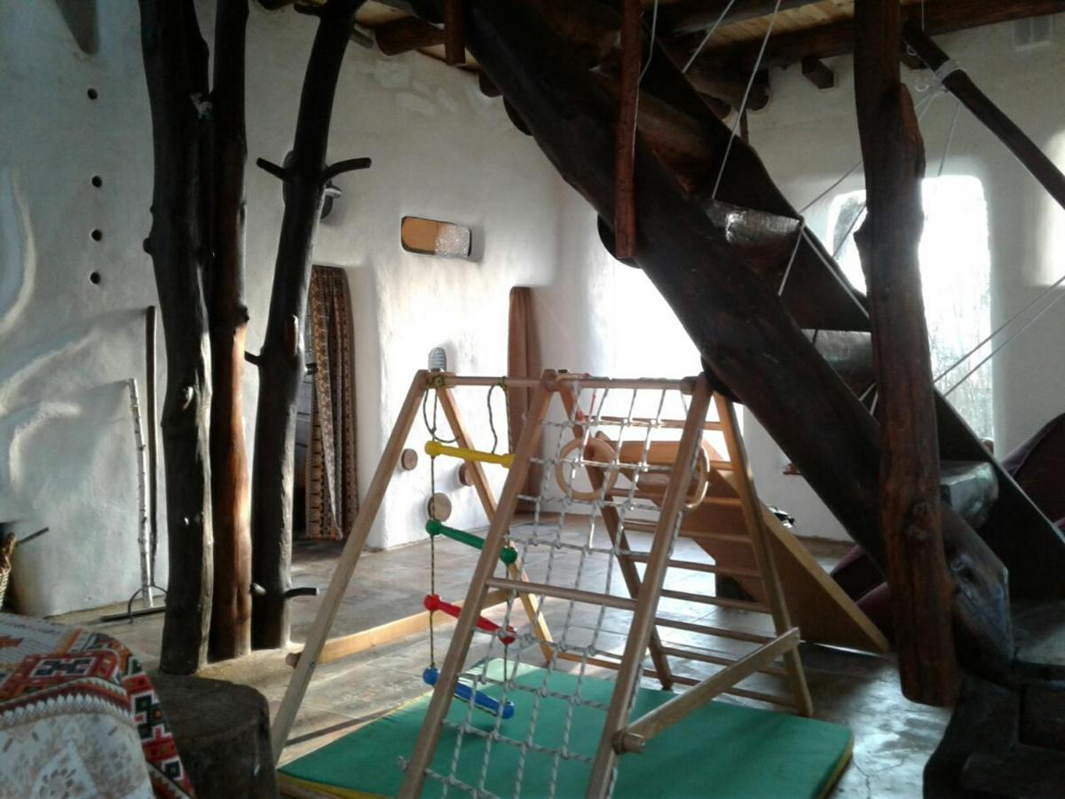 Villa Сказочный Дом à Buki  Extérieur photo